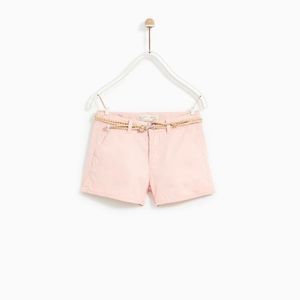 Zara Girls Shorts